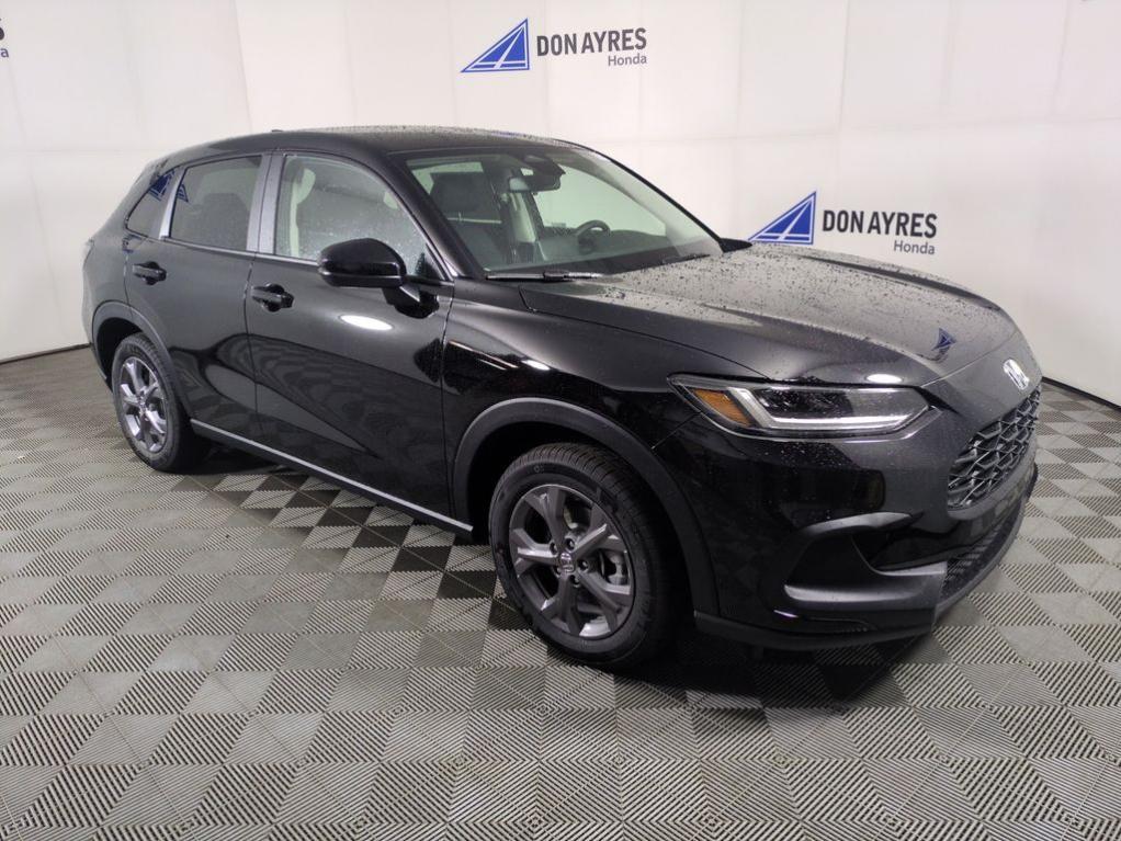 new 2026 Honda HR-V car, priced at $29,150