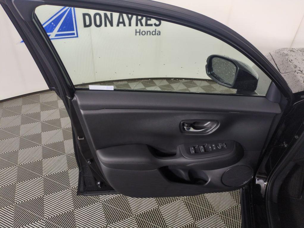 new 2026 Honda HR-V car, priced at $29,150