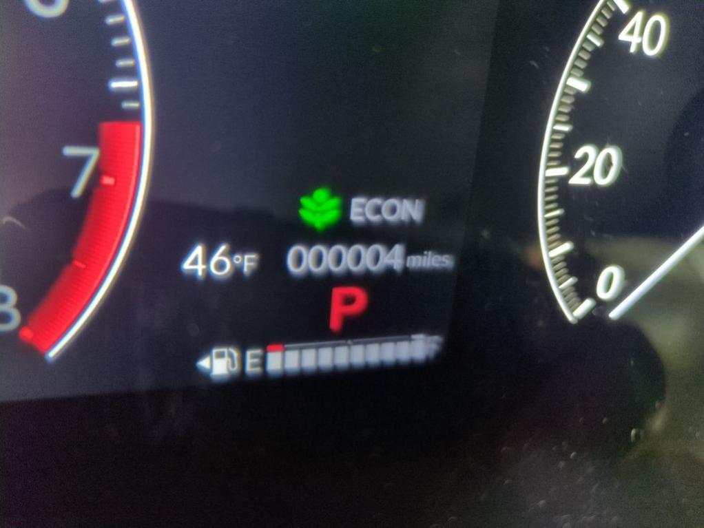 new 2026 Honda HR-V car, priced at $29,150