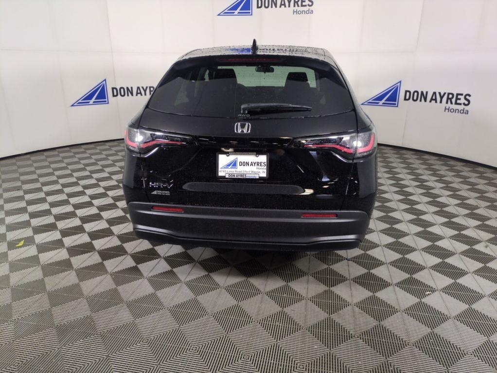 new 2026 Honda HR-V car, priced at $29,150