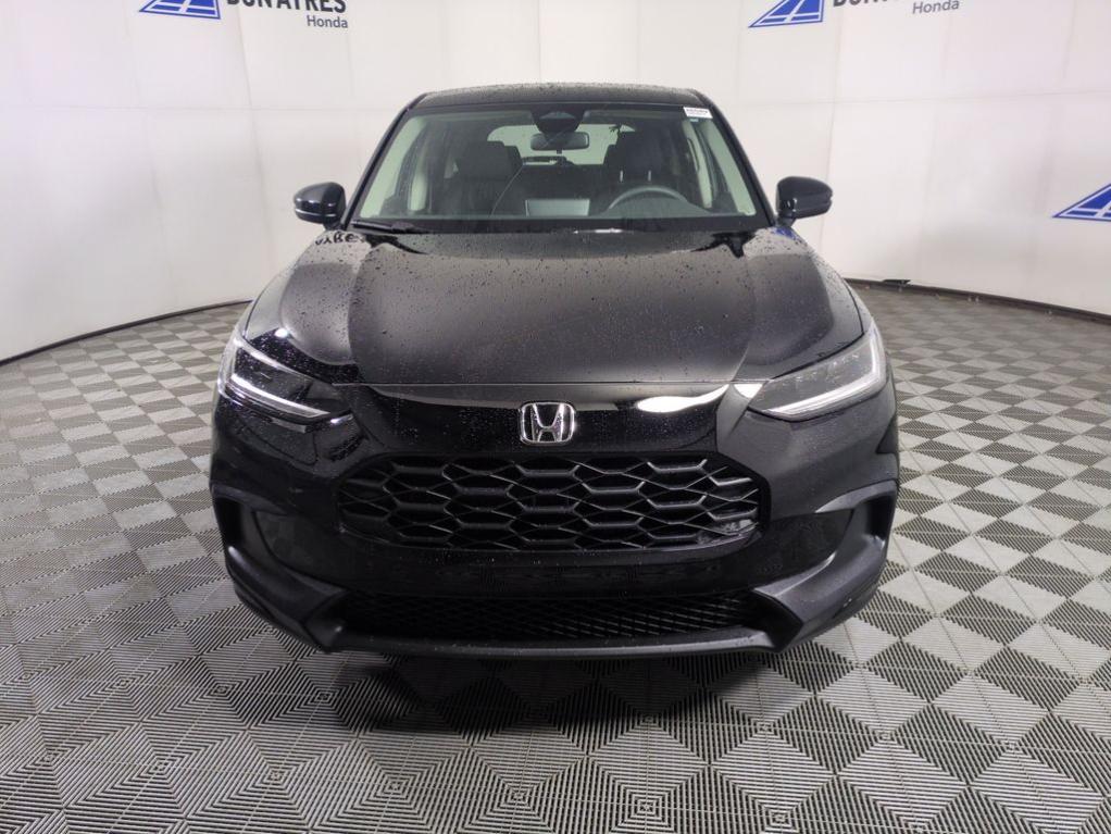 new 2026 Honda HR-V car, priced at $29,150