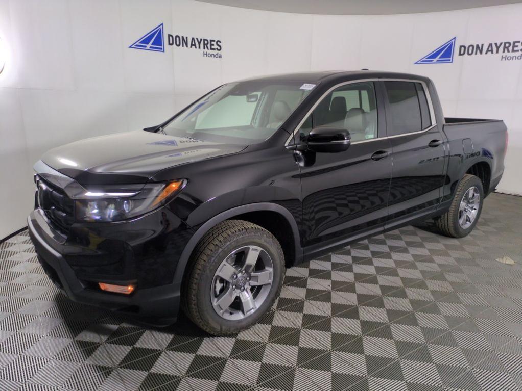 new 2026 Honda Ridgeline car, priced at $42,200