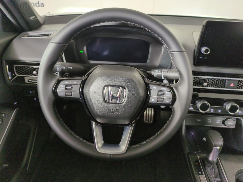 new 2025 Honda Civic Hybrid car, priced at $33,999