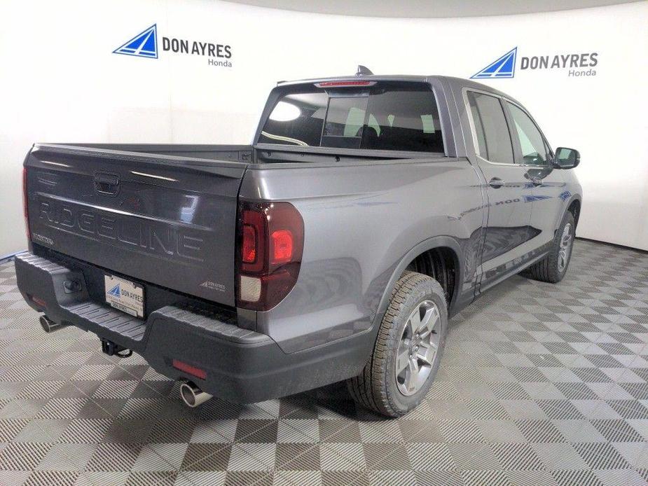 new 2024 Honda Ridgeline car, priced at $44,465