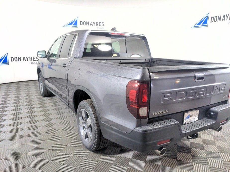 new 2024 Honda Ridgeline car, priced at $44,465