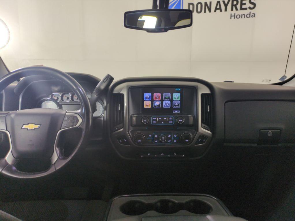 used 2018 Chevrolet Silverado 1500 car, priced at $22,999