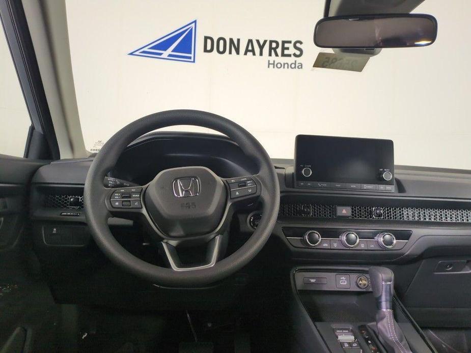 new 2025 Honda CR-V car, priced at $37,500