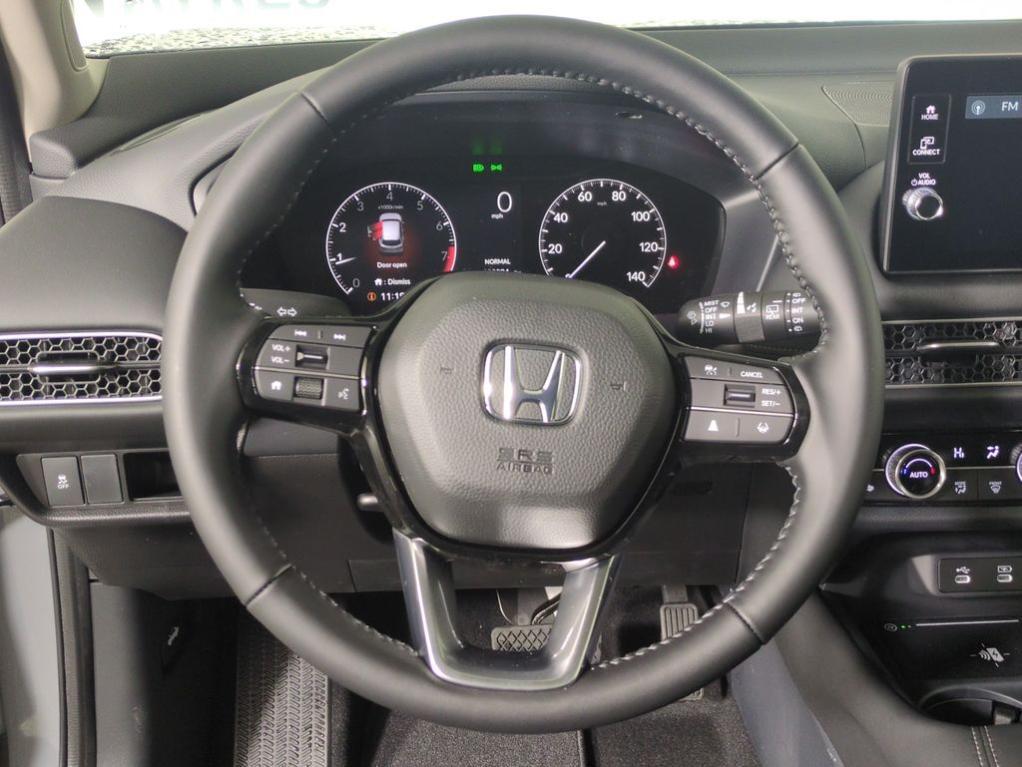 new 2026 Honda HR-V car, priced at $33,455