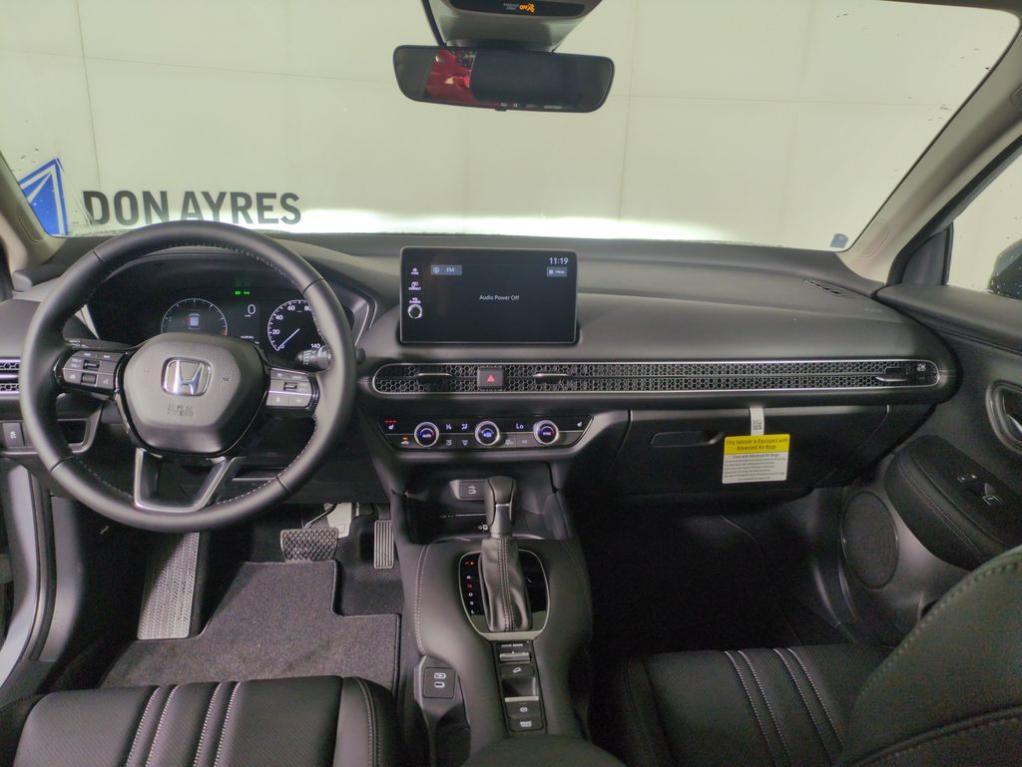 new 2026 Honda HR-V car, priced at $33,455