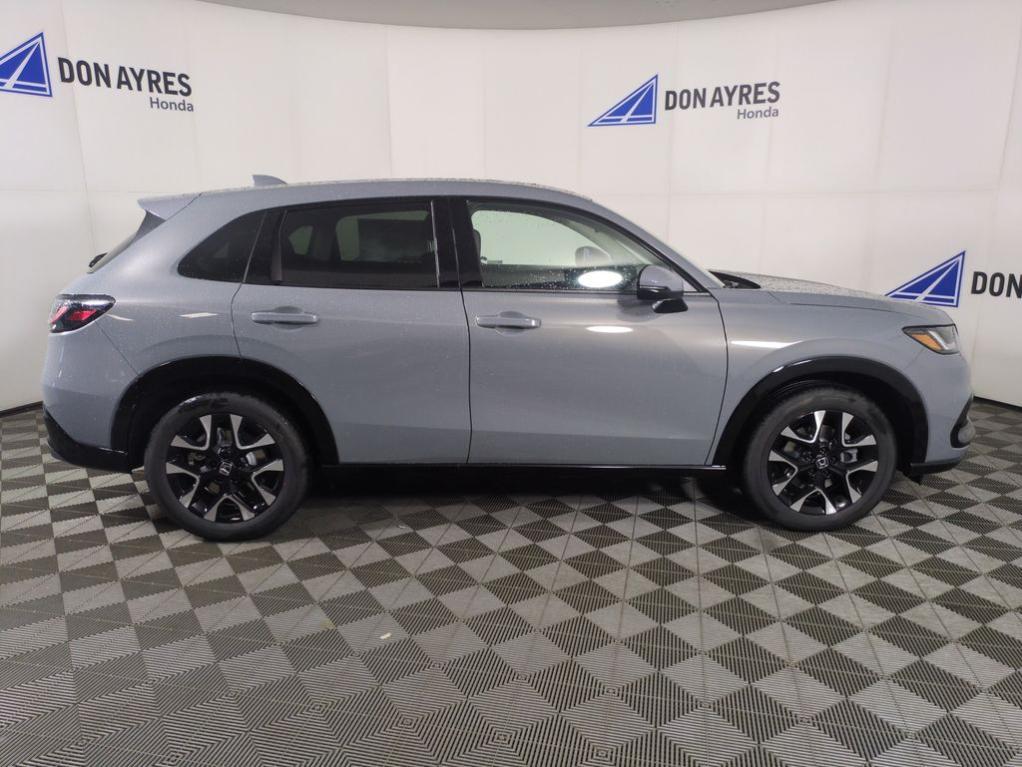 new 2026 Honda HR-V car, priced at $33,455