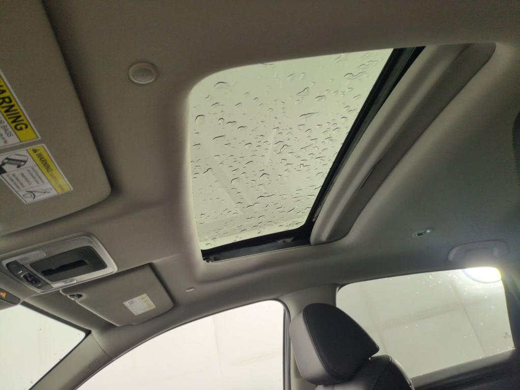 new 2026 Honda HR-V car, priced at $33,455