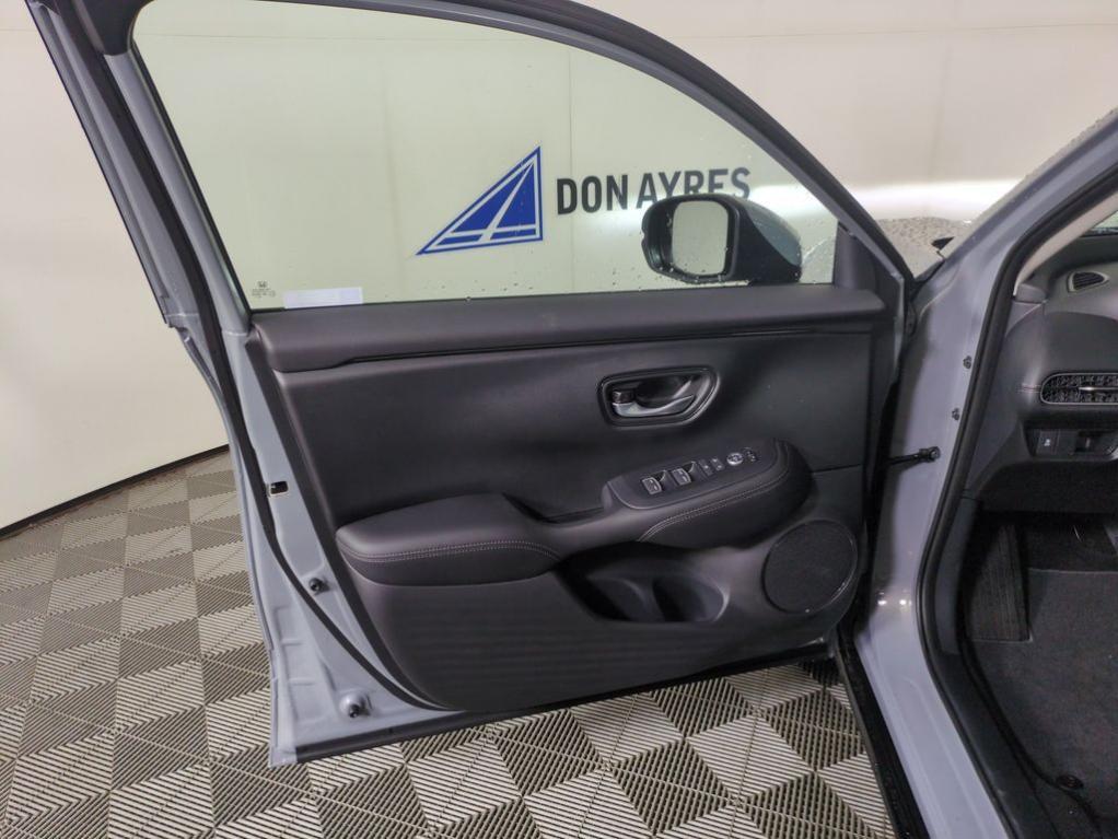 new 2026 Honda HR-V car, priced at $33,455