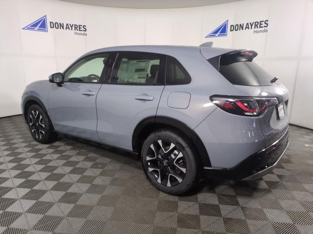 new 2026 Honda HR-V car, priced at $33,455