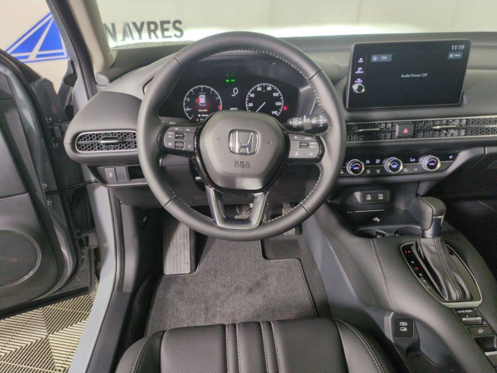 new 2026 Honda HR-V car, priced at $33,455