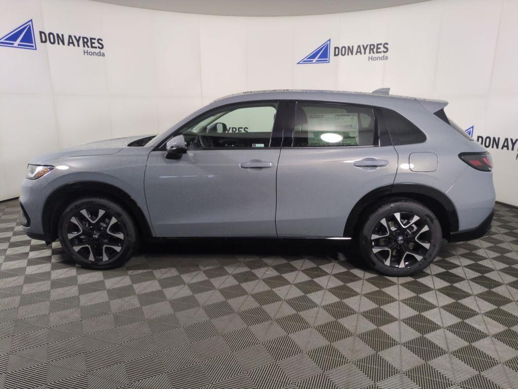 new 2026 Honda HR-V car, priced at $33,455