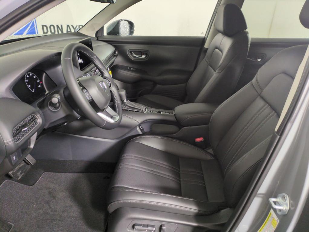 new 2026 Honda HR-V car, priced at $33,455