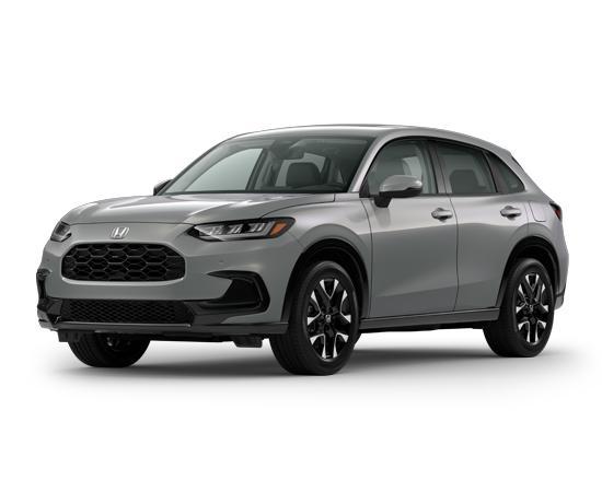 new 2026 Honda HR-V car, priced at $33,455