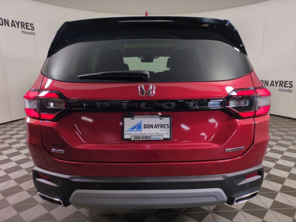 new 2025 Honda Pilot car, priced at $49,872