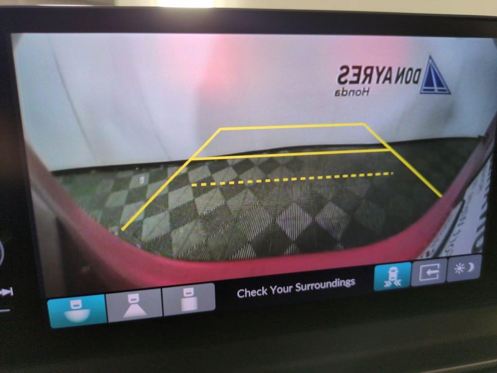 new 2025 Honda Pilot car, priced at $49,872