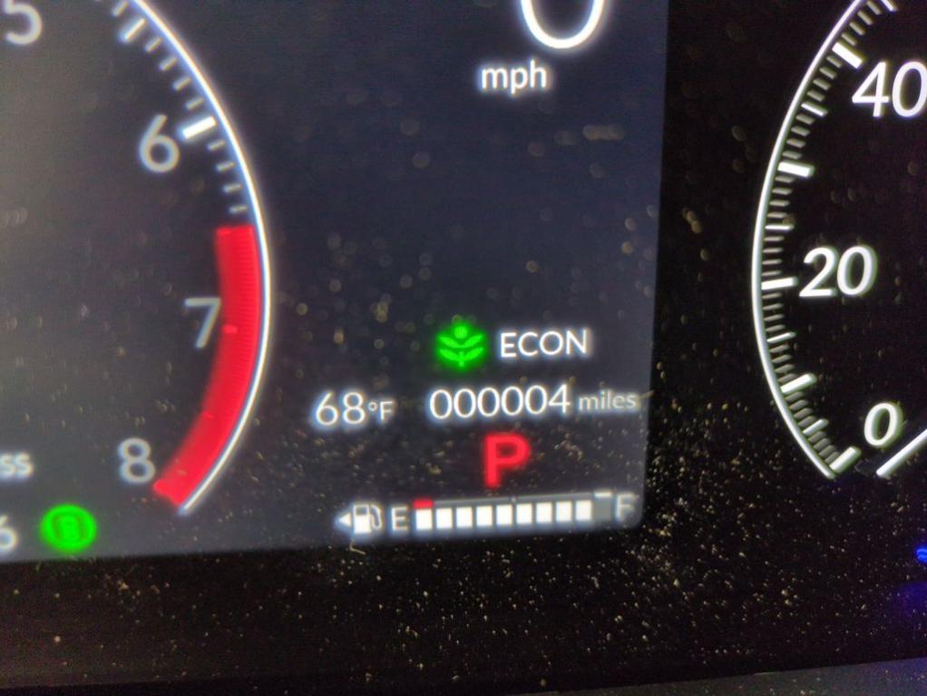 new 2025 Honda Pilot car, priced at $49,872