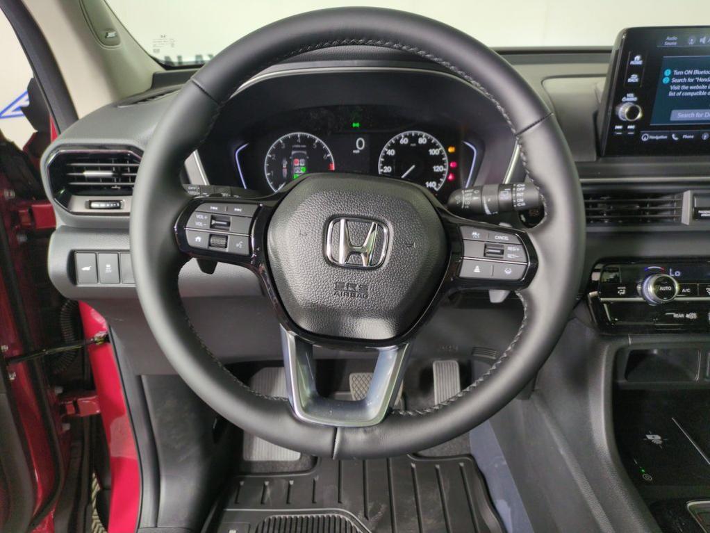 new 2025 Honda Pilot car, priced at $49,872