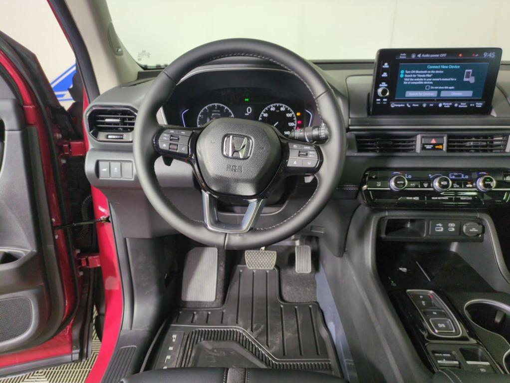 new 2025 Honda Pilot car, priced at $49,872