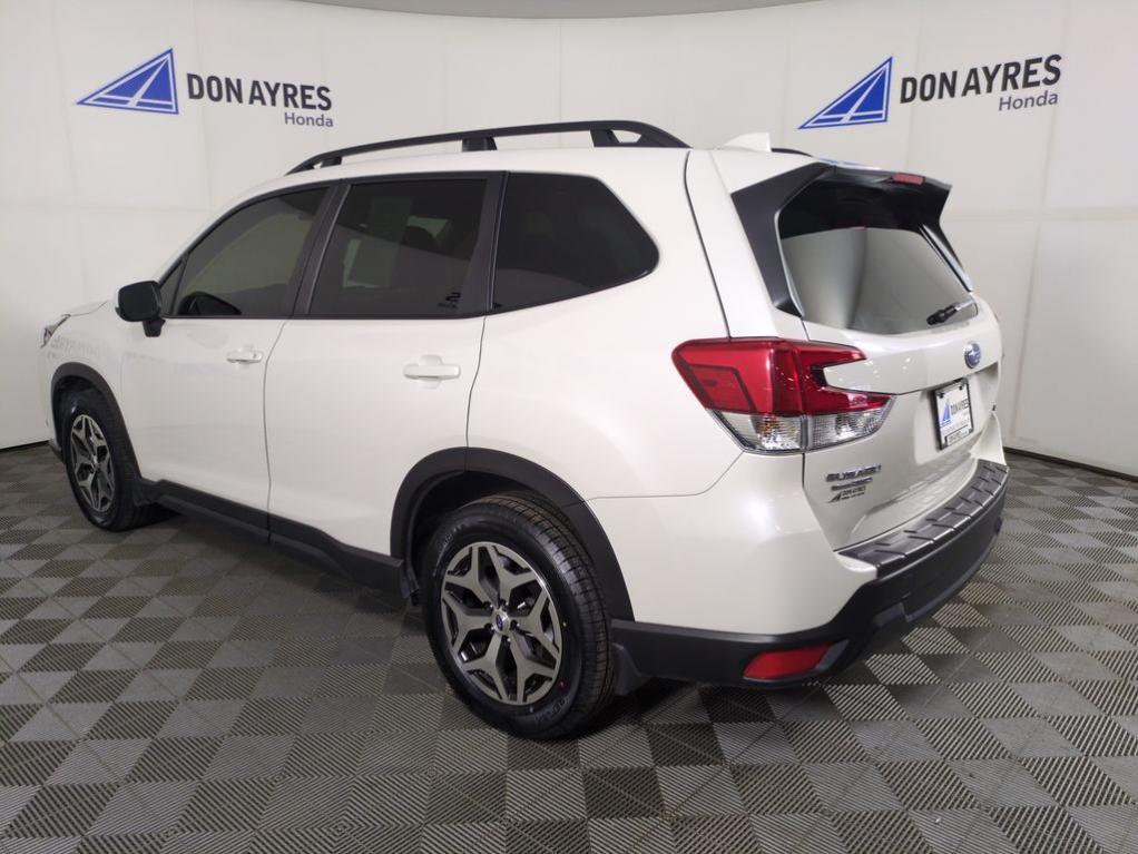 used 2023 Subaru Forester car, priced at $27,846