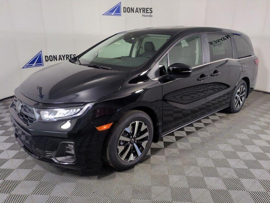 new 2025 Honda Odyssey car, priced at $43,315