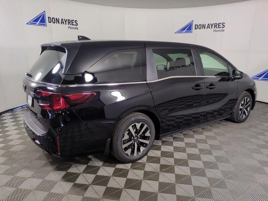 new 2025 Honda Odyssey car, priced at $43,315