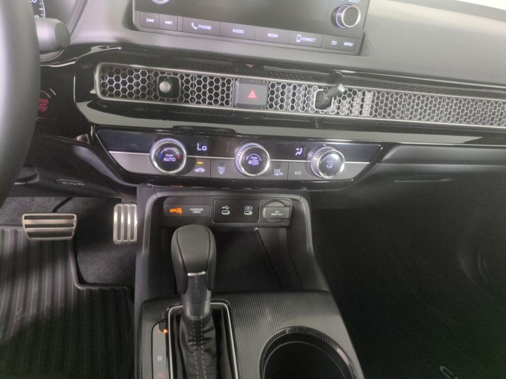 new 2026 Honda Civic car, priced at $28,644
