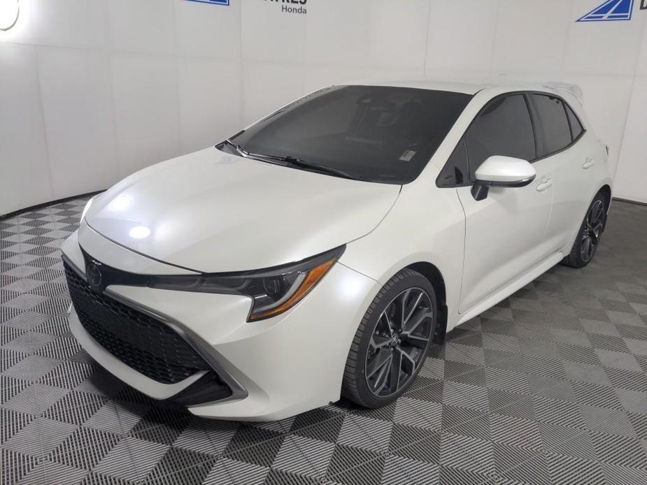 used 2019 Toyota Corolla Hatchback car, priced at $17,825