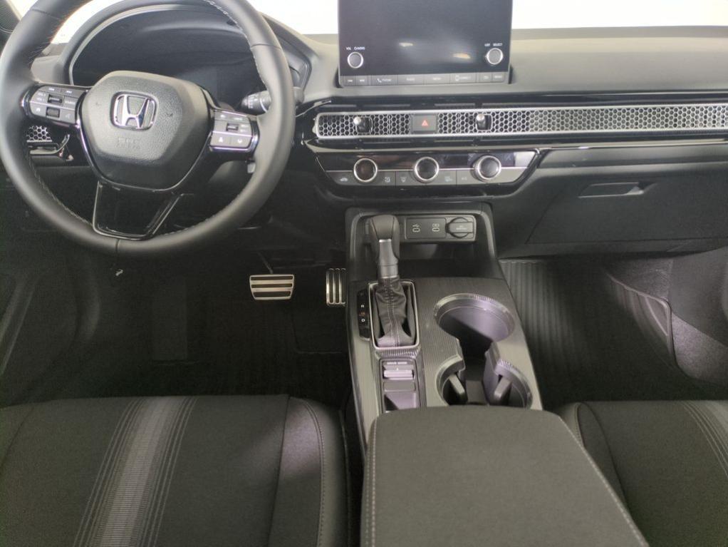 new 2026 Honda Civic Hybrid car, priced at $32,196