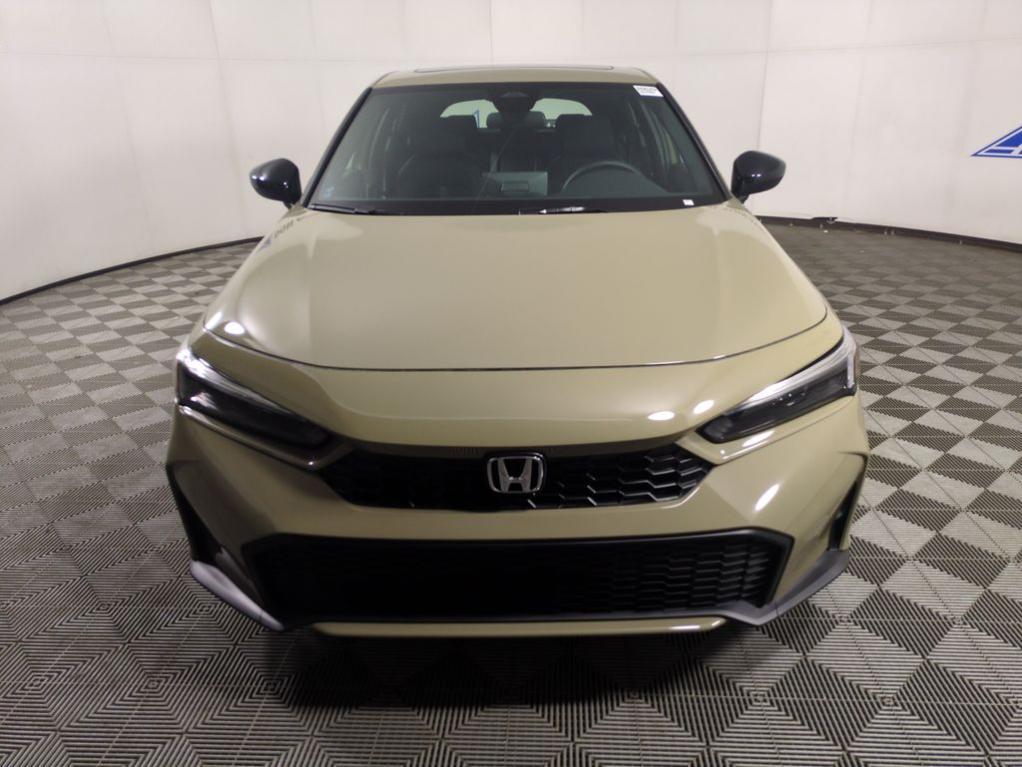 new 2026 Honda Civic Hybrid car, priced at $32,196