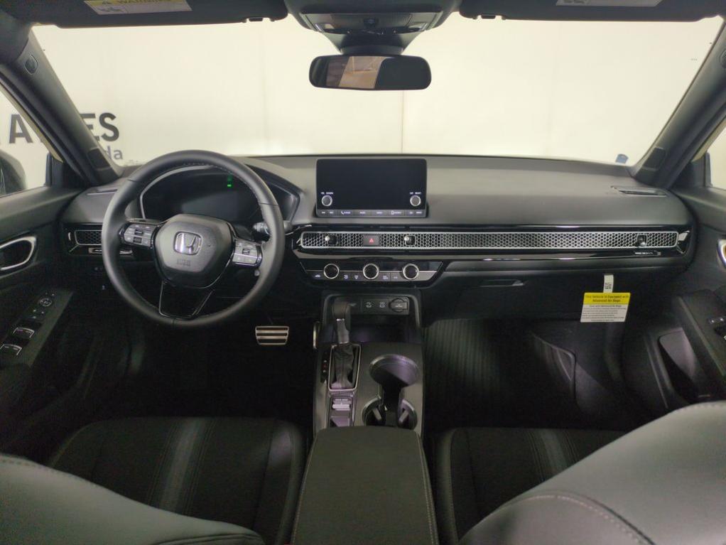 new 2026 Honda Civic Hybrid car, priced at $32,196