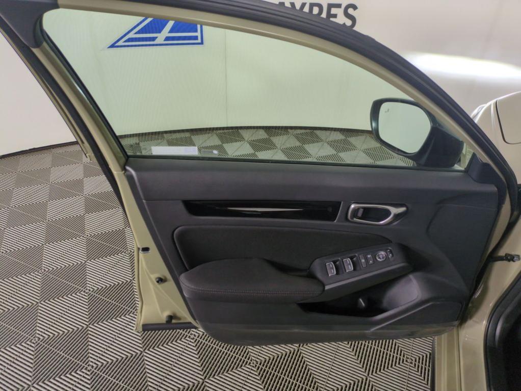 new 2026 Honda Civic Hybrid car, priced at $32,196