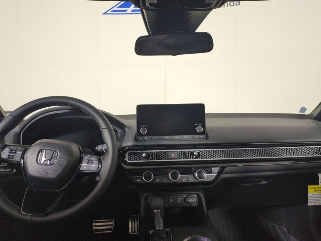 new 2026 Honda Civic Hybrid car, priced at $32,196