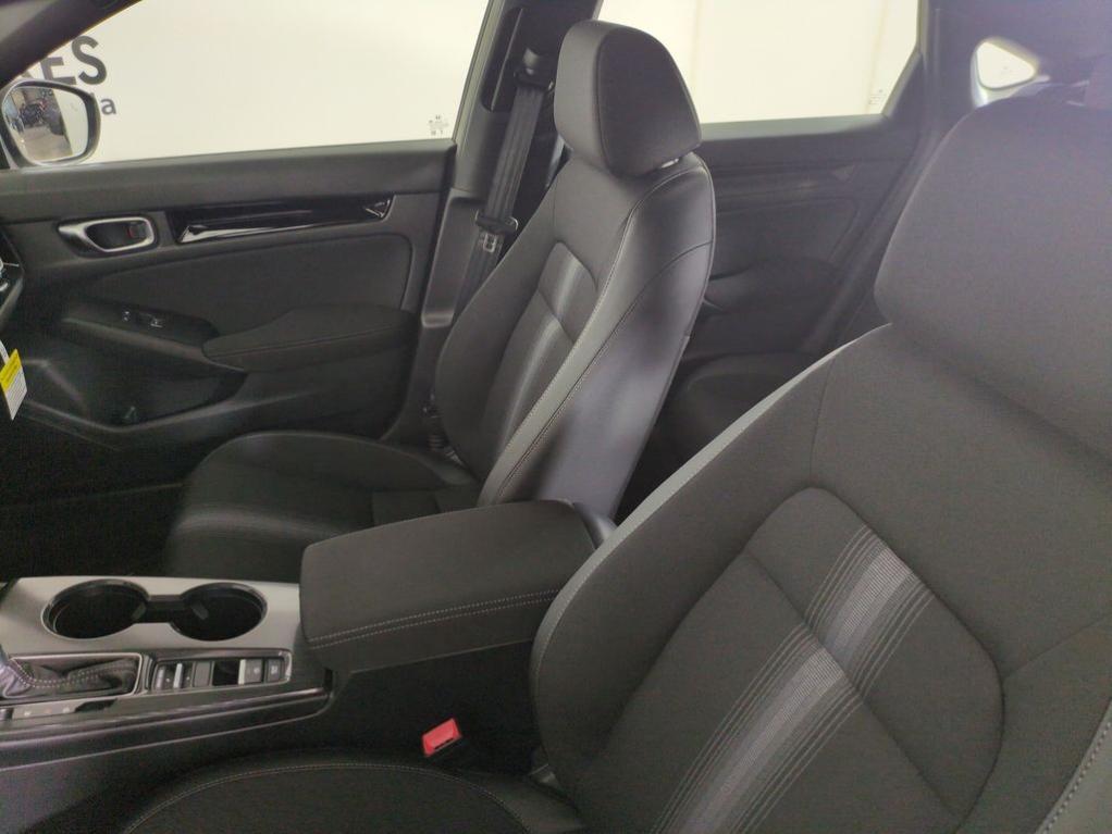 new 2026 Honda Civic Hybrid car, priced at $32,196