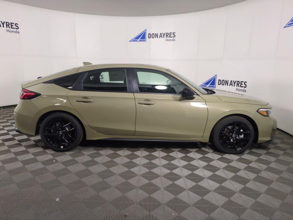 new 2026 Honda Civic Hybrid car, priced at $32,196