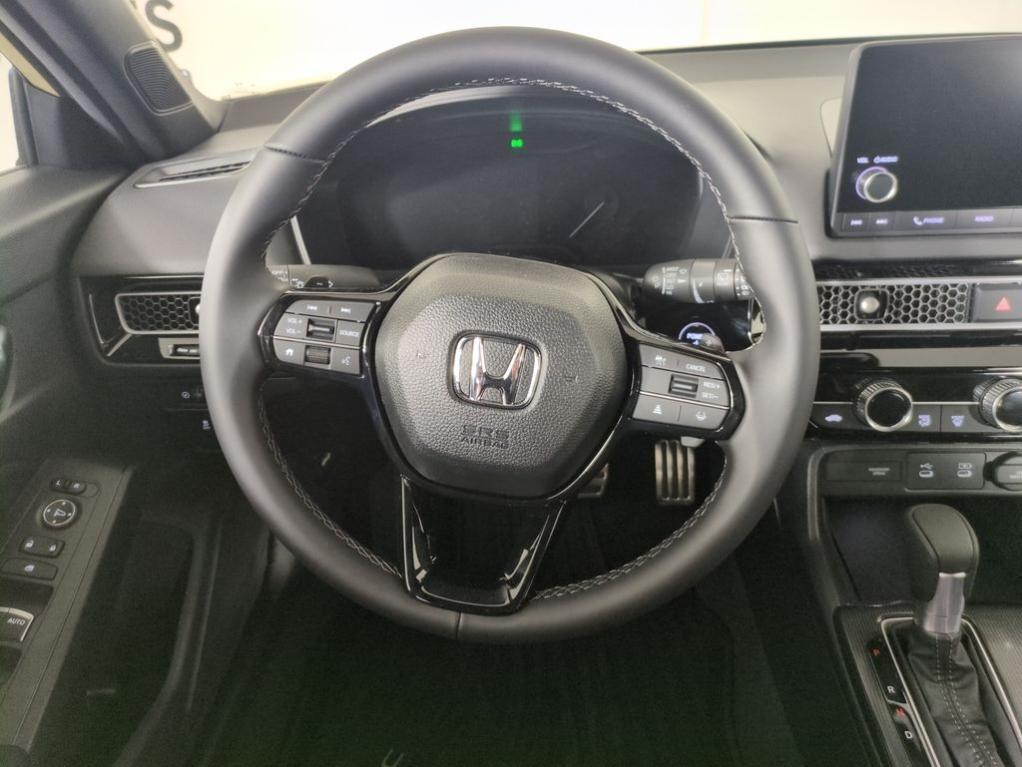 new 2026 Honda Civic Hybrid car, priced at $32,196