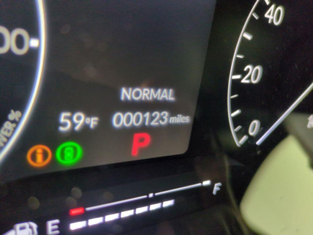 new 2026 Honda Civic Hybrid car, priced at $32,196