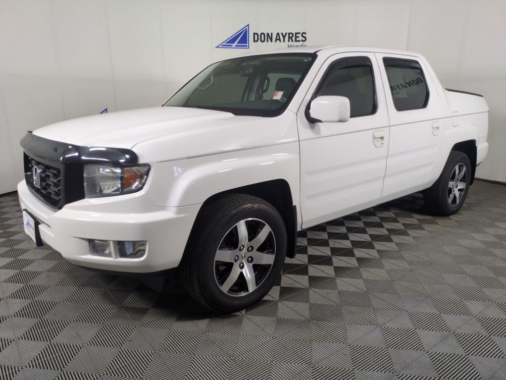 used 2014 Honda Ridgeline car, priced at $19,499