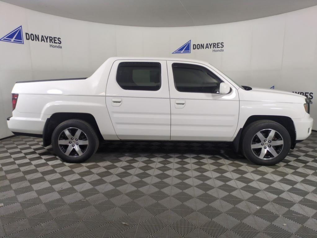 used 2014 Honda Ridgeline car, priced at $19,499