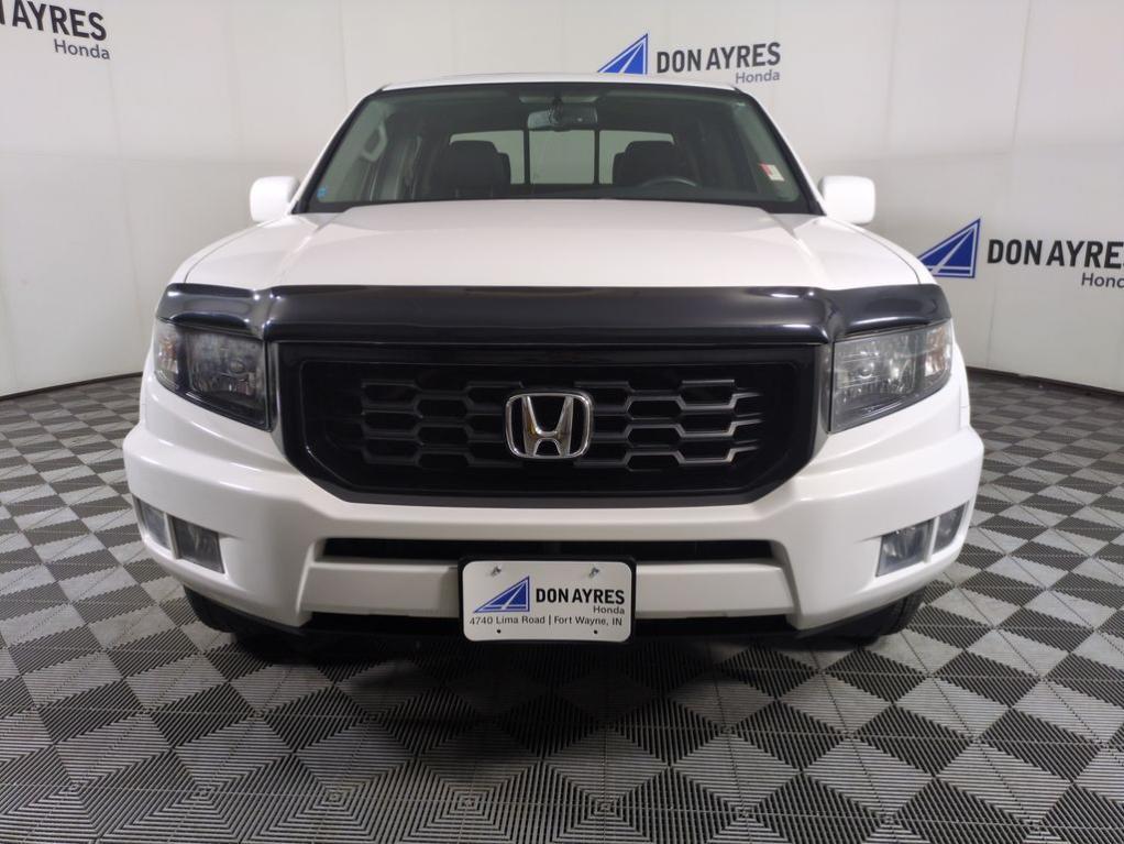 used 2014 Honda Ridgeline car, priced at $19,499