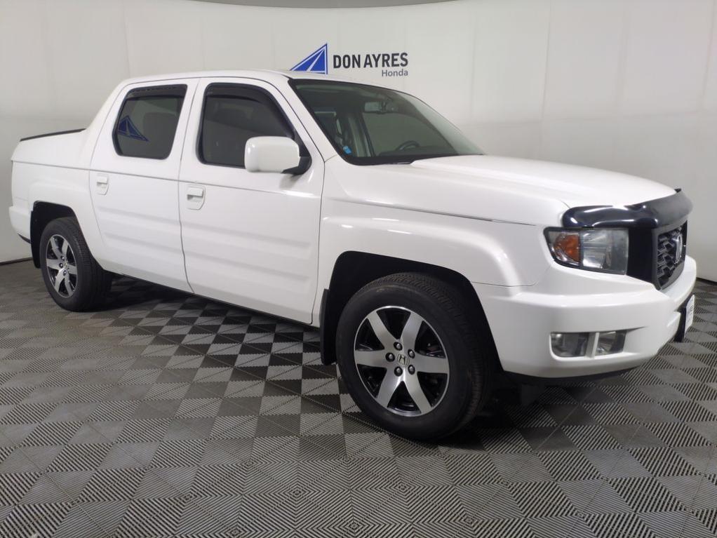 used 2014 Honda Ridgeline car, priced at $19,499
