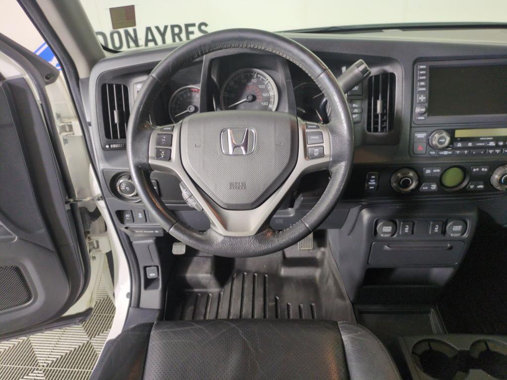 used 2014 Honda Ridgeline car, priced at $19,499