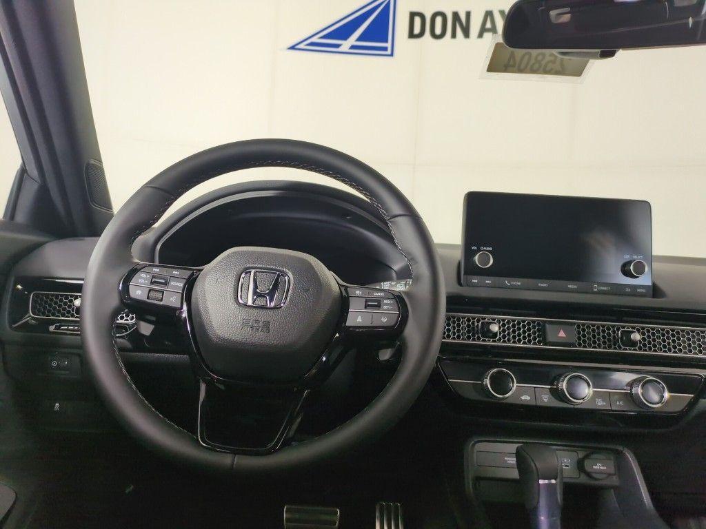 new 2025 Honda Civic car, priced at $28,545