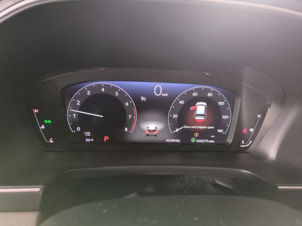 new 2025 Honda Pilot car, priced at $55,325