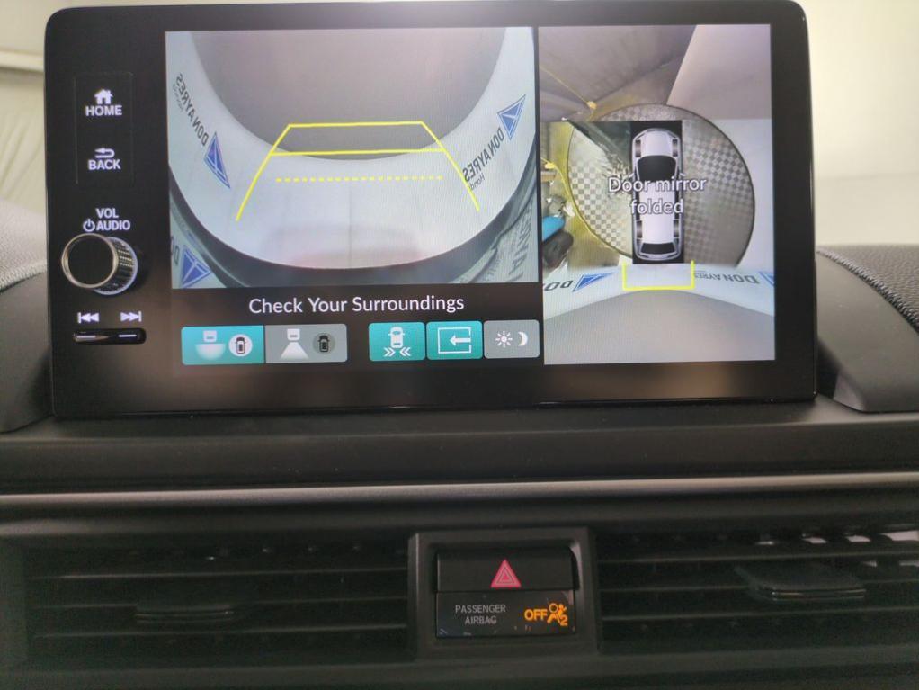 new 2025 Honda Pilot car, priced at $55,325