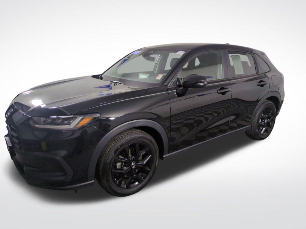 used 2024 Honda HR-V car, priced at $25,510
