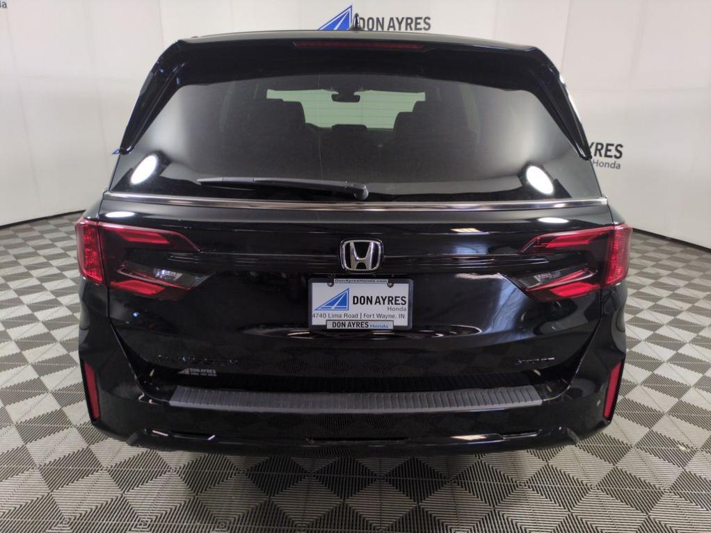 new 2026 Honda Odyssey car, priced at $46,389